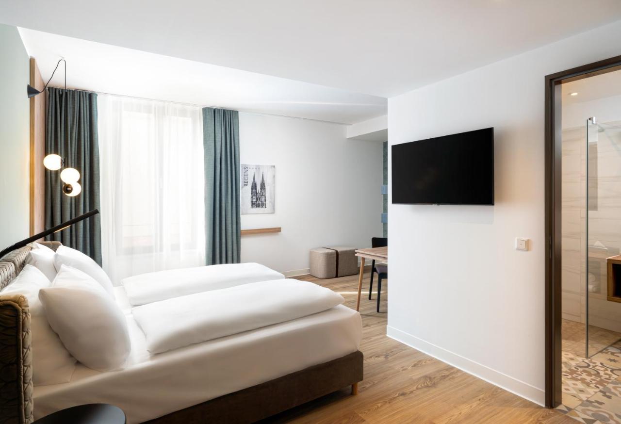 Elaya Hotel Regensburg City Center エクステリア 写真