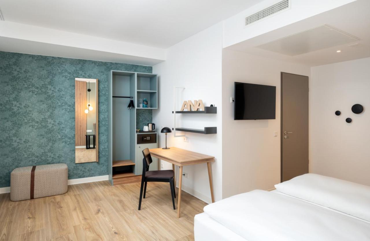 Elaya Hotel Regensburg City Center エクステリア 写真