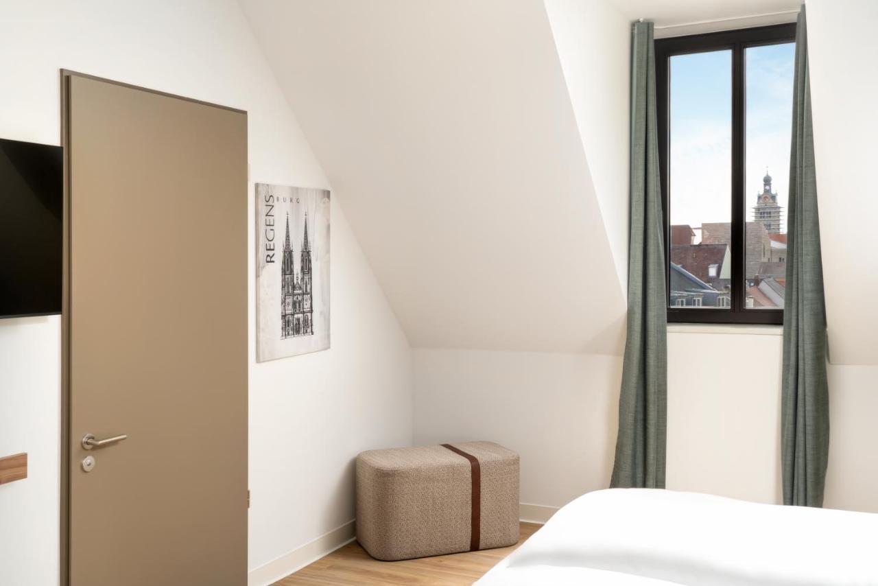 Elaya Hotel Regensburg City Center エクステリア 写真