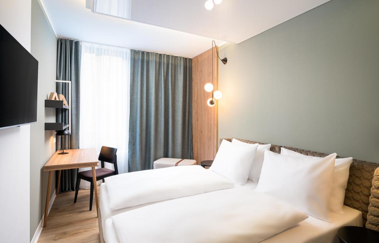 Elaya Hotel Regensburg City Center エクステリア 写真
