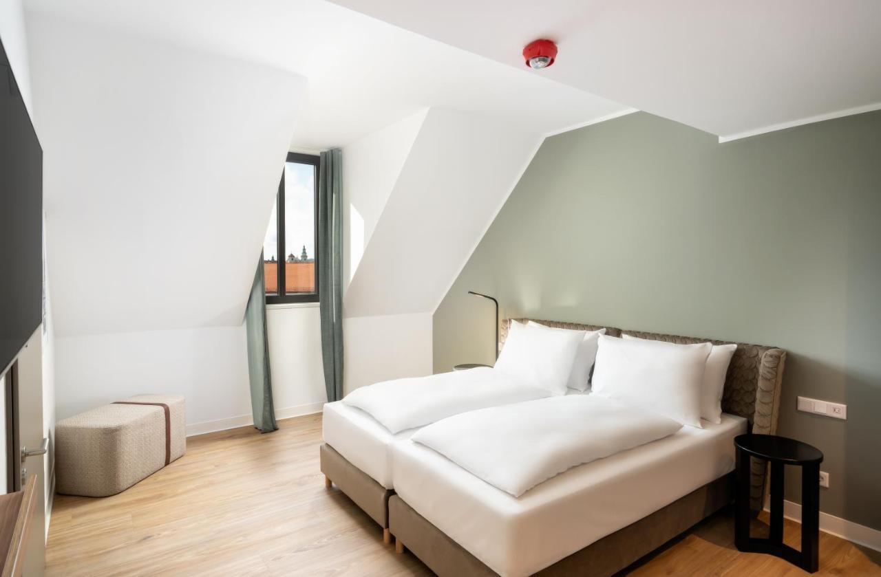 Elaya Hotel Regensburg City Center エクステリア 写真
