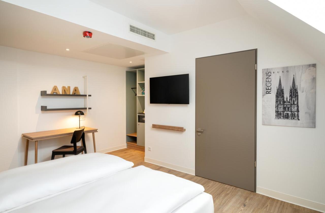 Elaya Hotel Regensburg City Center エクステリア 写真