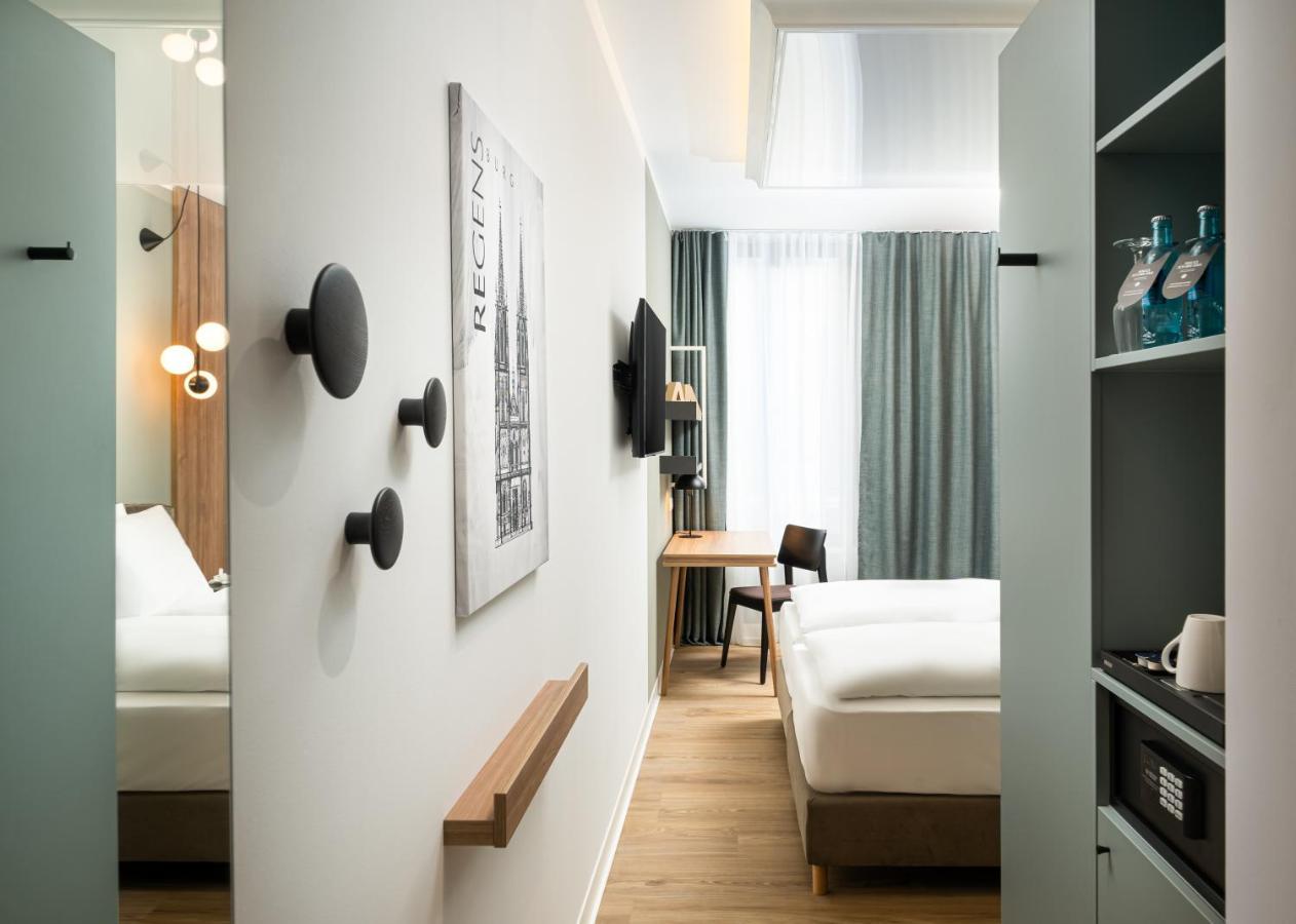 Elaya Hotel Regensburg City Center エクステリア 写真